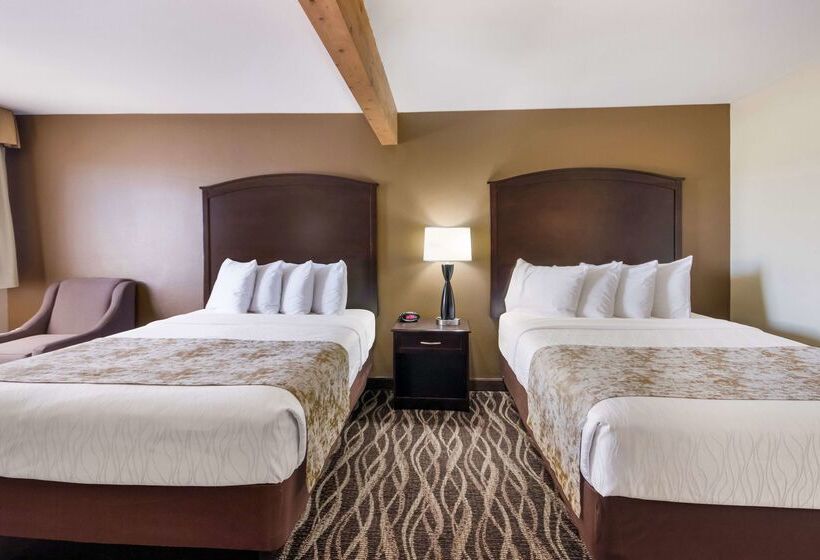 מוטל Best Western Weston Inn