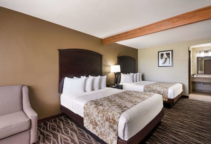 מוטל Best Western Weston Inn