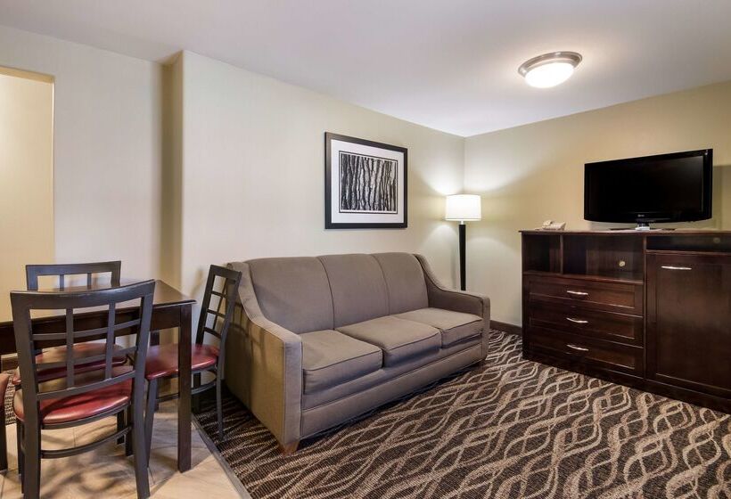 מוטל Best Western Weston Inn