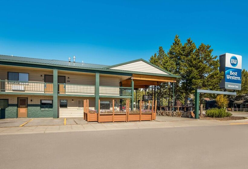 מוטל Best Western Weston Inn