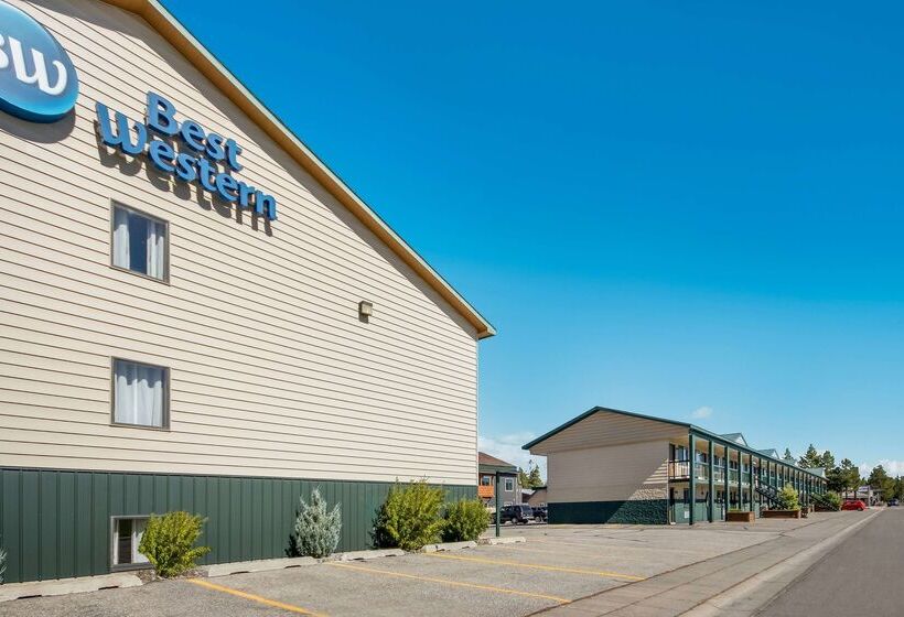 מוטל Best Western Weston Inn
