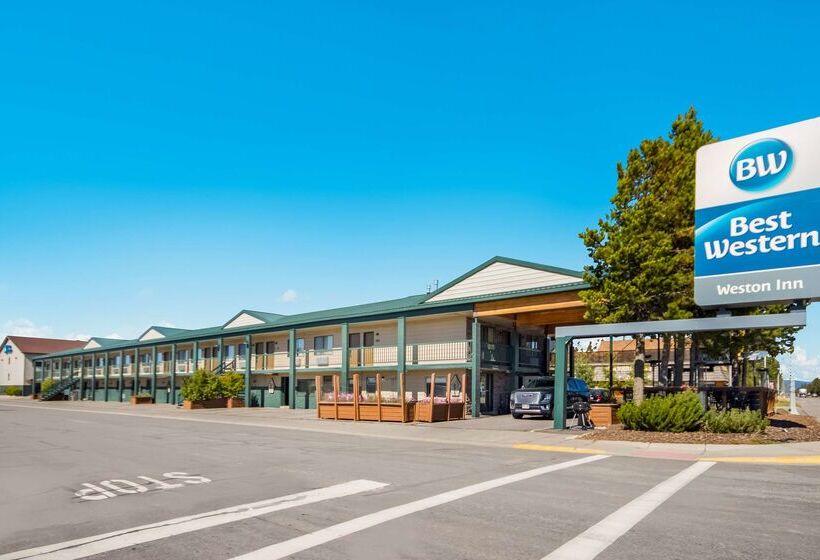 מוטל Best Western Weston Inn