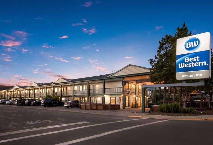מוטל Best Western Weston Inn