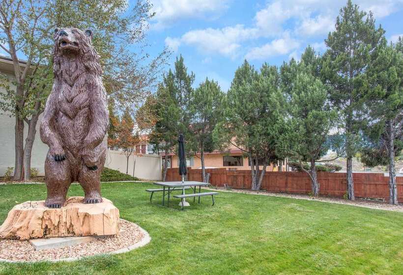 모텔 Days Inn By Wyndham Grand Junction