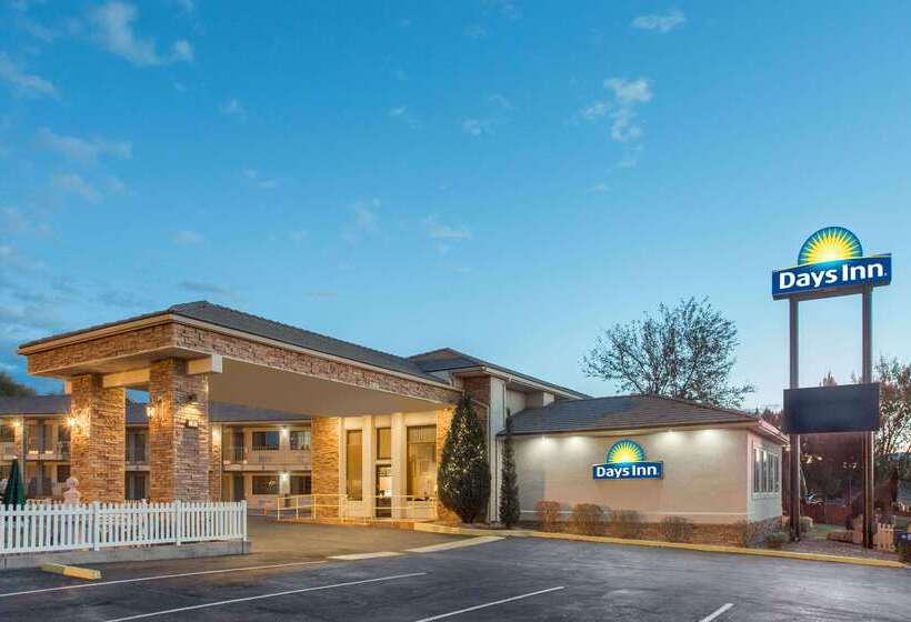 모텔 Days Inn By Wyndham Grand Junction