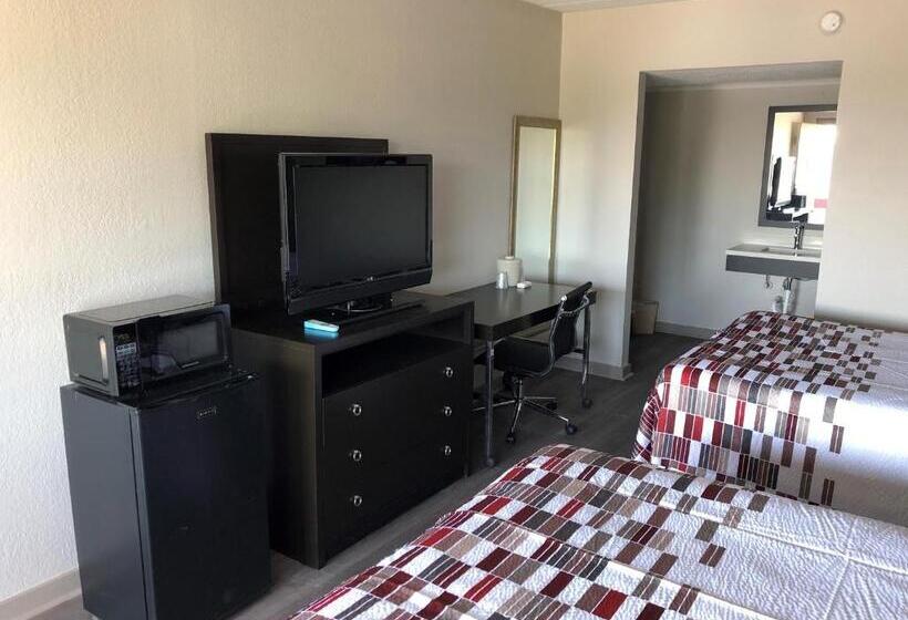 فندق على الطريق Red Roof Inn Greenville, Nc