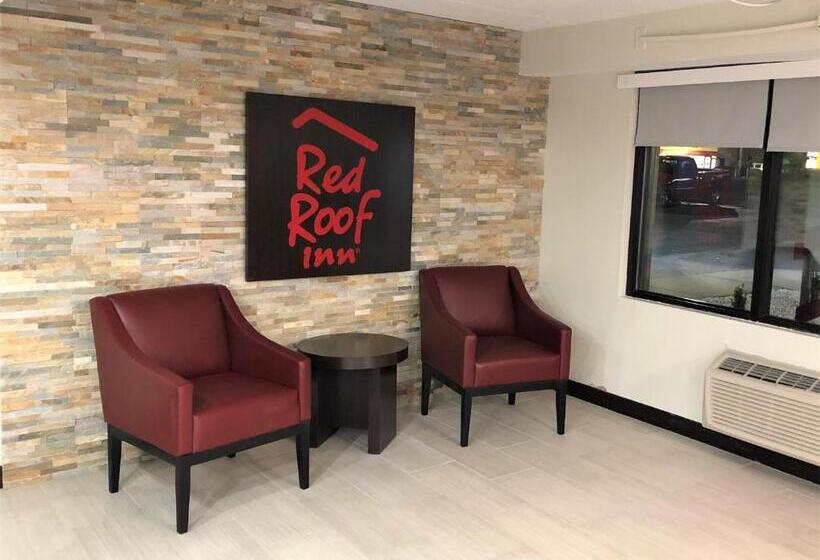 فندق على الطريق Red Roof Inn Greenville, Nc