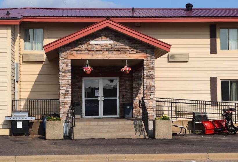 فندق على الطريق Regency Inn And Suites