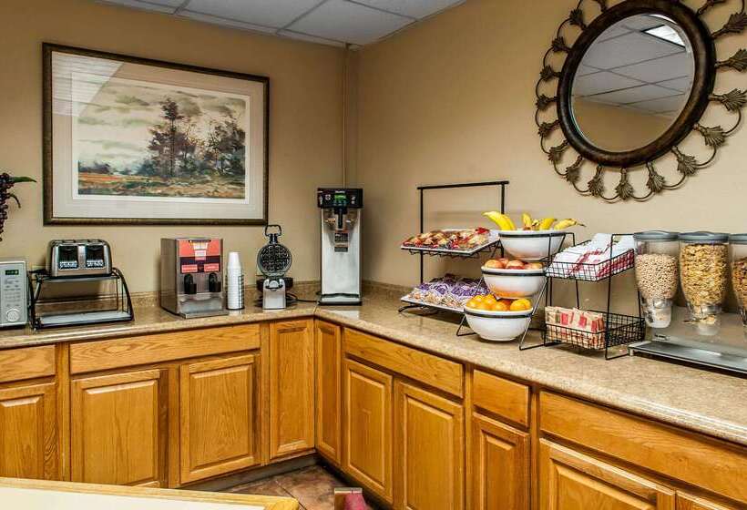 Мотель Rodeway Inn East