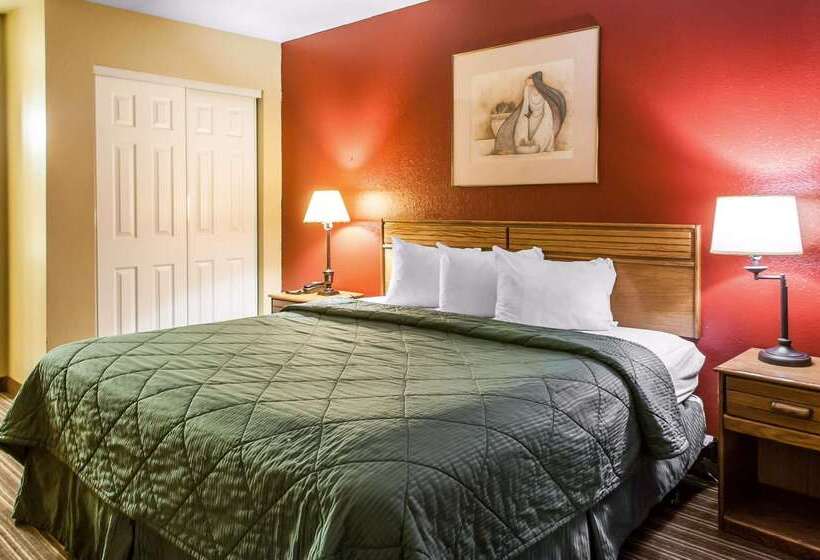 Мотель Rodeway Inn East