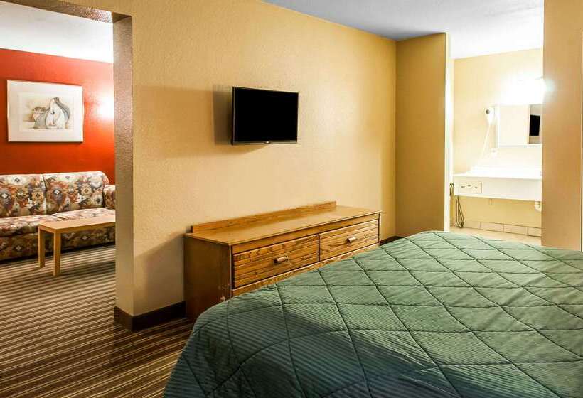 Мотель Rodeway Inn East