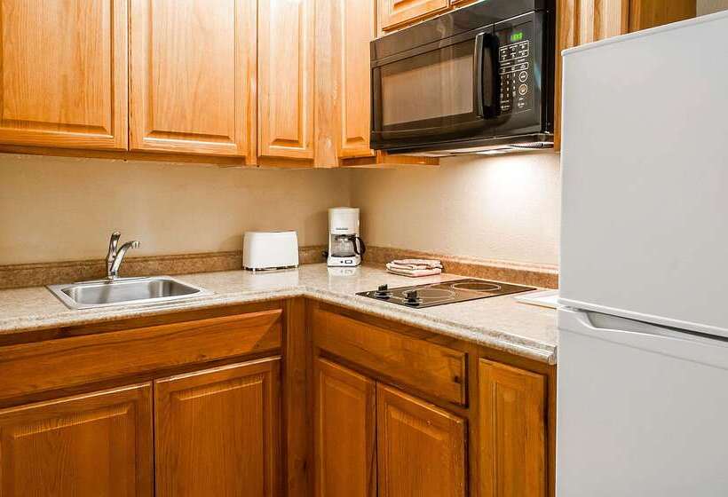 Мотель Rodeway Inn East