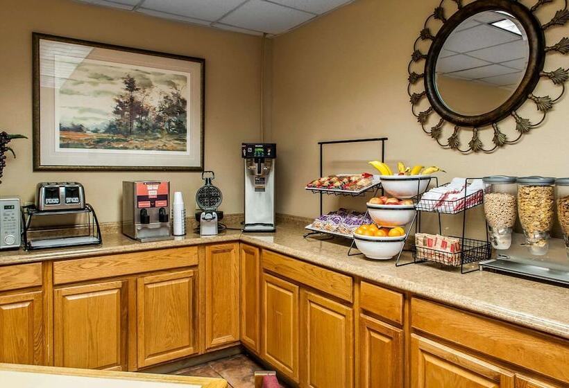 Мотель Rodeway Inn East