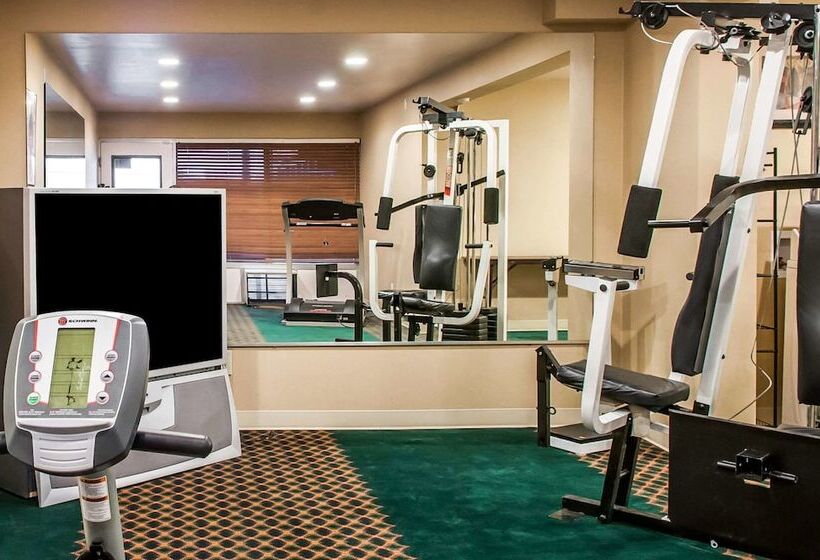 Мотель Rodeway Inn East