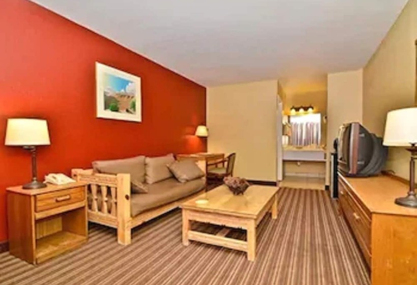 Мотель Rodeway Inn East