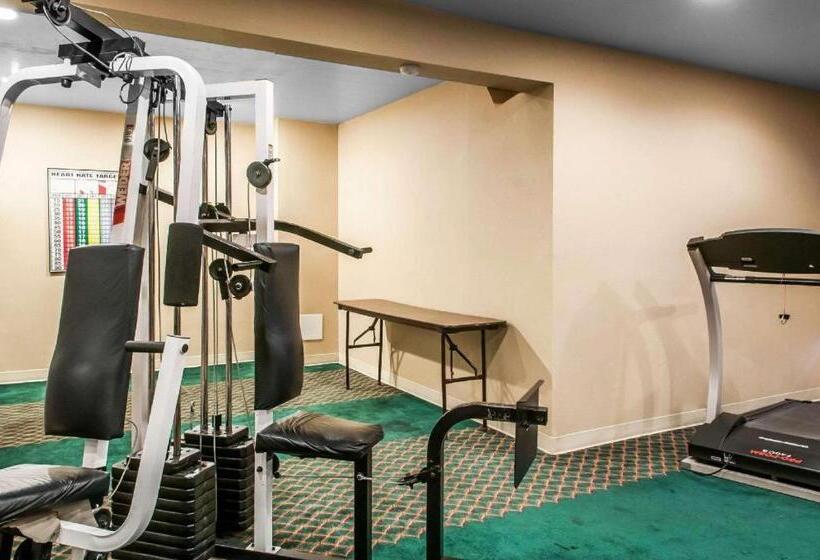 Мотель Rodeway Inn East