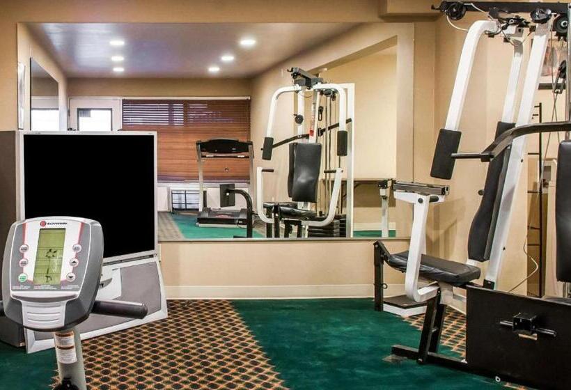 Мотель Rodeway Inn East