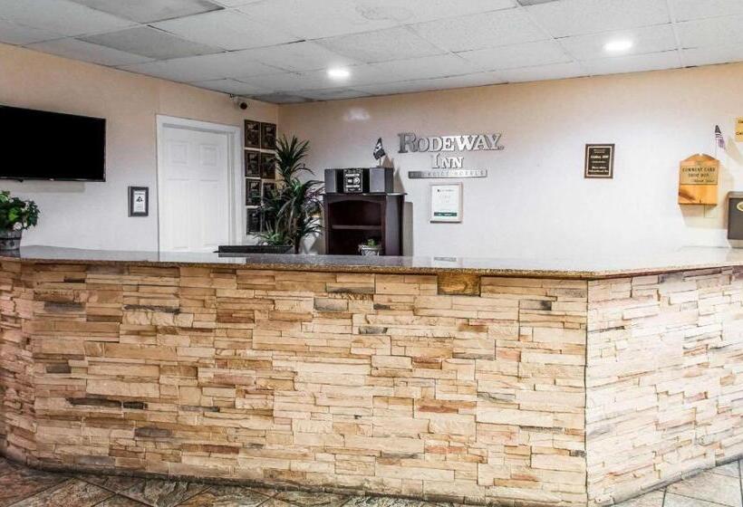 Мотель Rodeway Inn East