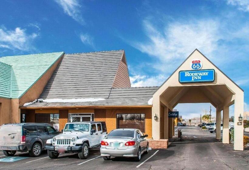 Мотель Rodeway Inn East