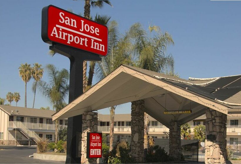فندق على الطريق San Jose Airport Inn