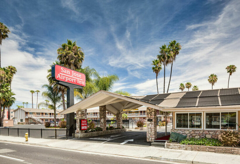 فندق على الطريق San Jose Airport Inn