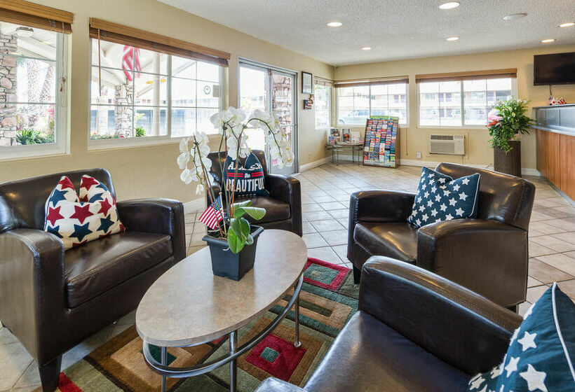 فندق على الطريق San Jose Airport Inn