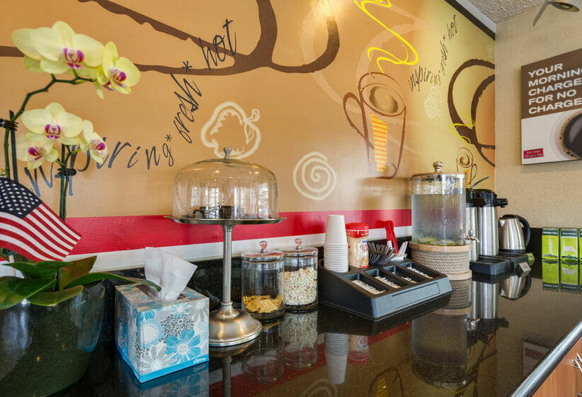 فندق على الطريق San Jose Airport Inn