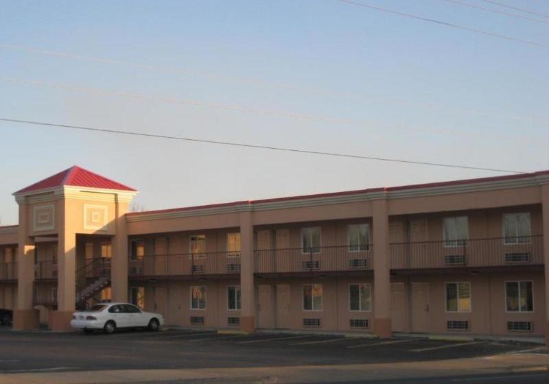 Motel Sands Central Inn Hot Springs
