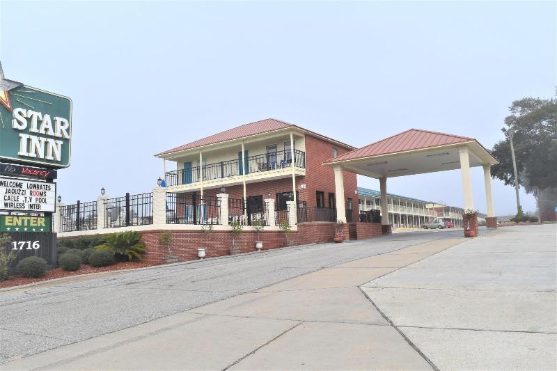מוטל Star Inn Biloxi