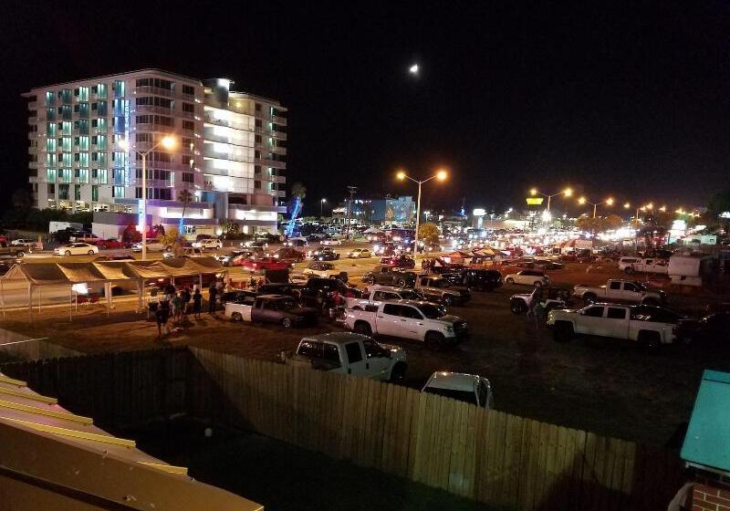 מוטל Star Inn Biloxi