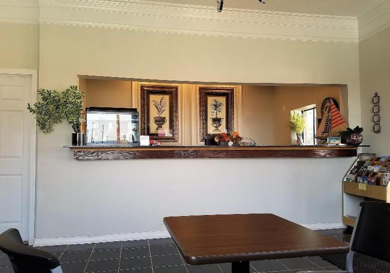 מוטל Star Inn Biloxi