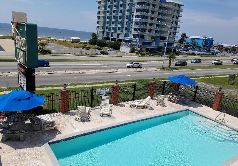 מוטל Star Inn Biloxi