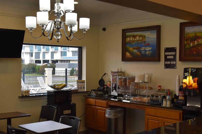 מוטל Star Inn Biloxi