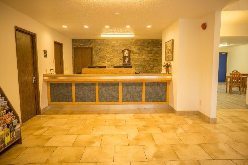 فندق على الطريق Sunnyside Inn And Suites