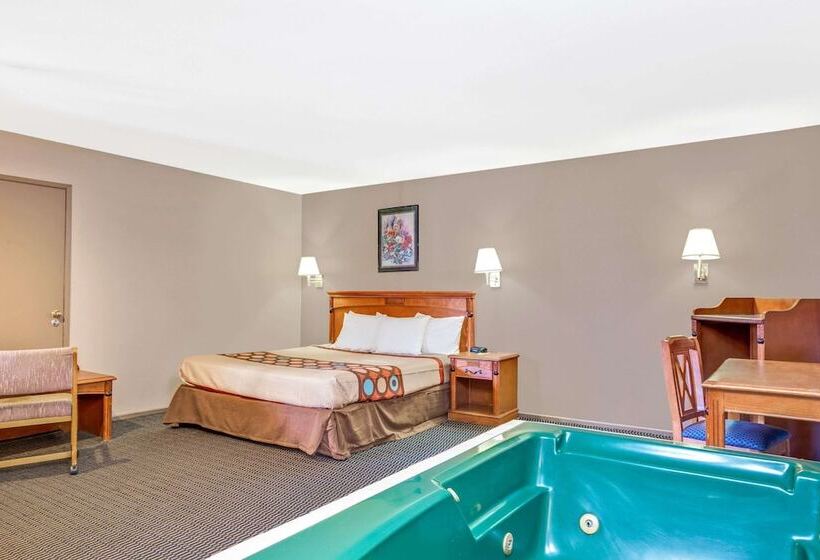 فندق على الطريق Super 8 By Wyndham Upland Ontario Ca