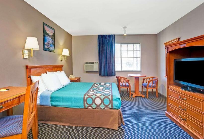 فندق على الطريق Super 8 By Wyndham Upland Ontario Ca