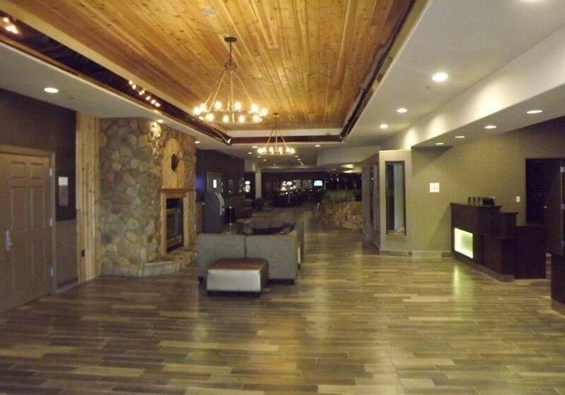 מוטל Surestay Hotel By Best Western Lovelock