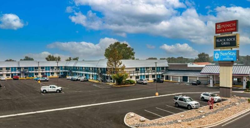 מוטל Surestay Hotel By Best Western Lovelock