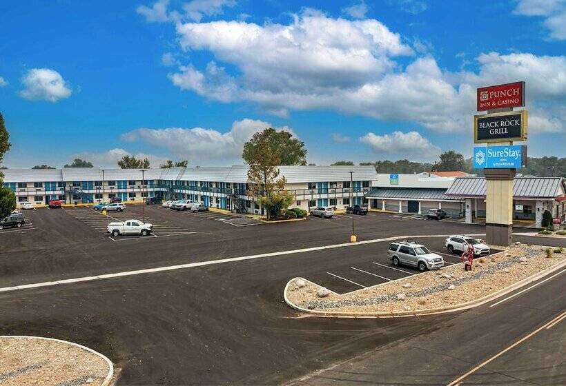 فندق على الطريق Surestay Hotel By Best Western Lovelock