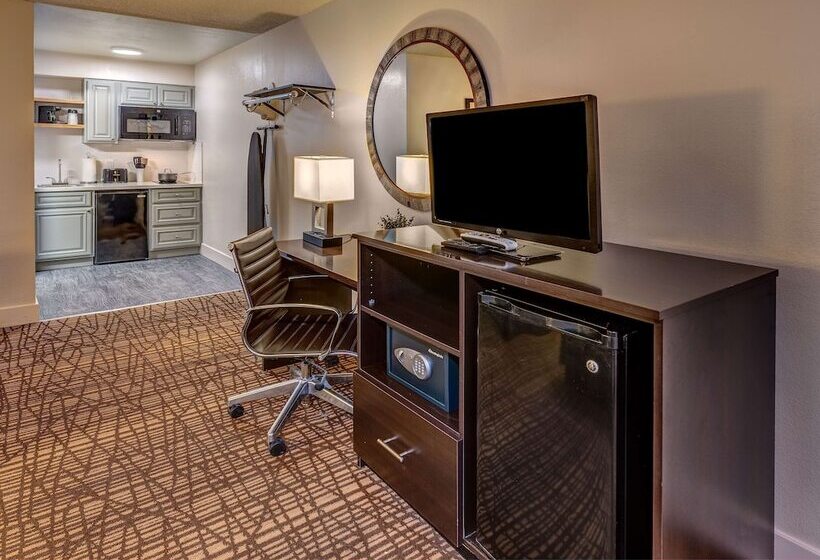 מוטל Surestay Hotel By Best Western Lovelock