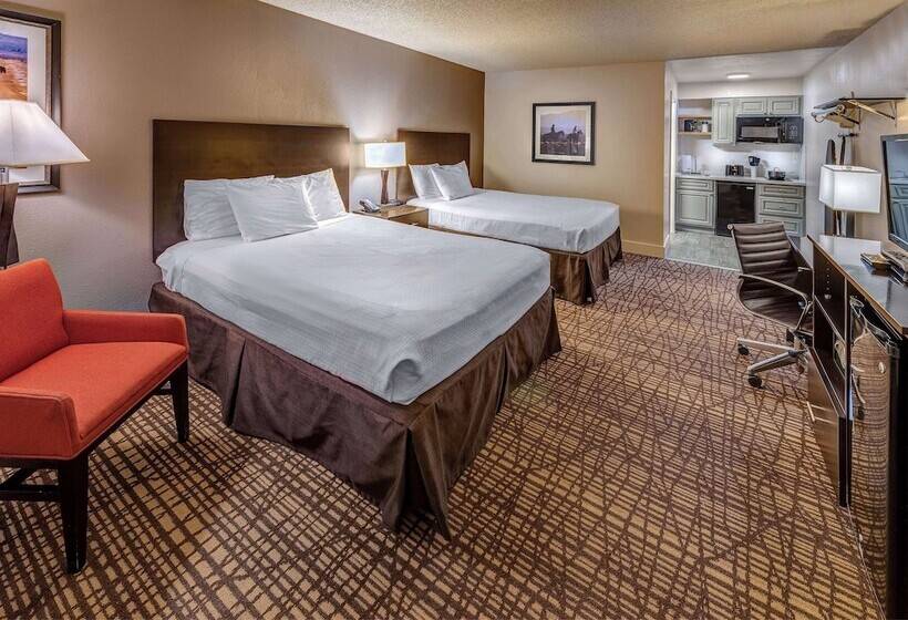 فندق على الطريق Surestay Hotel By Best Western Lovelock