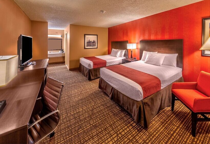 מוטל Surestay Hotel By Best Western Lovelock