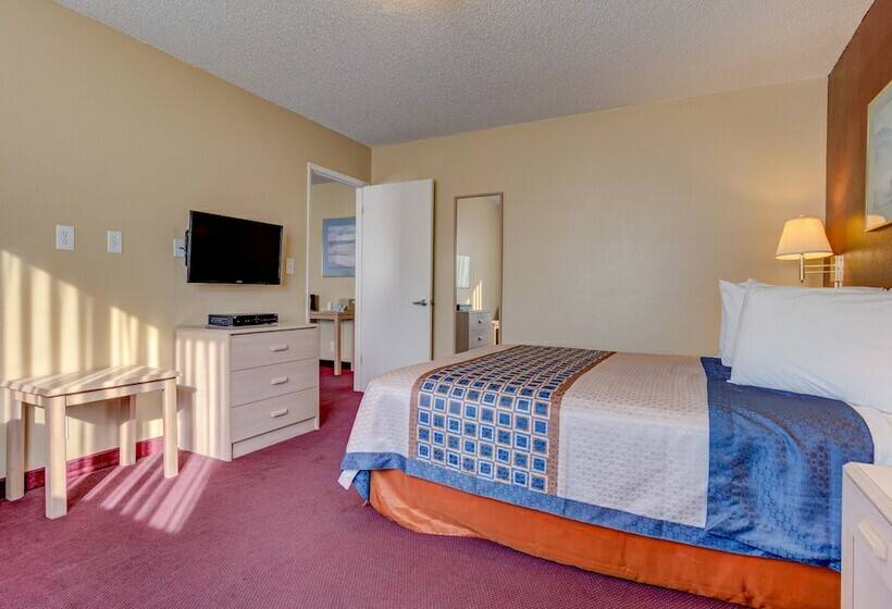 فندق على الطريق Three Rivers Inn