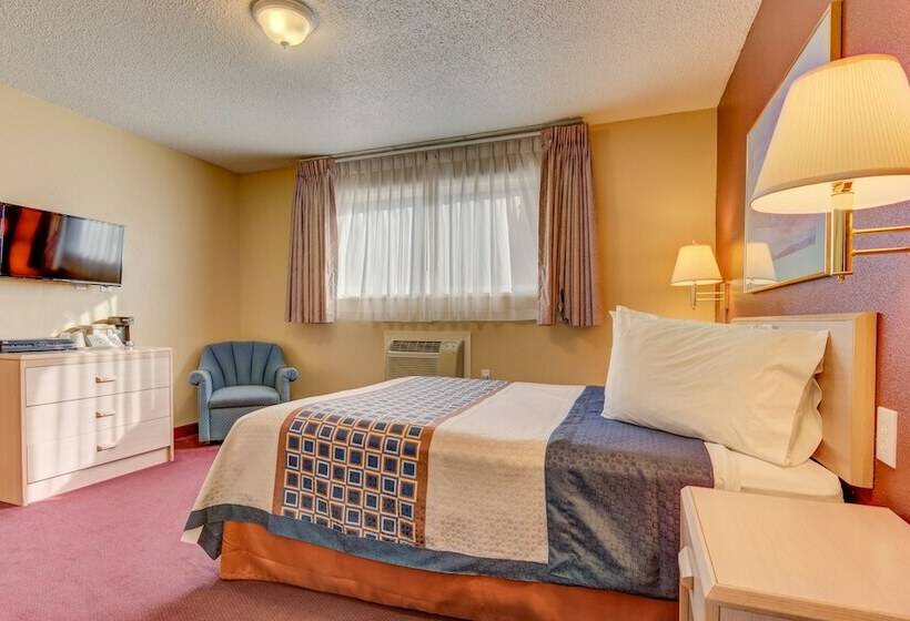 فندق على الطريق Three Rivers Inn