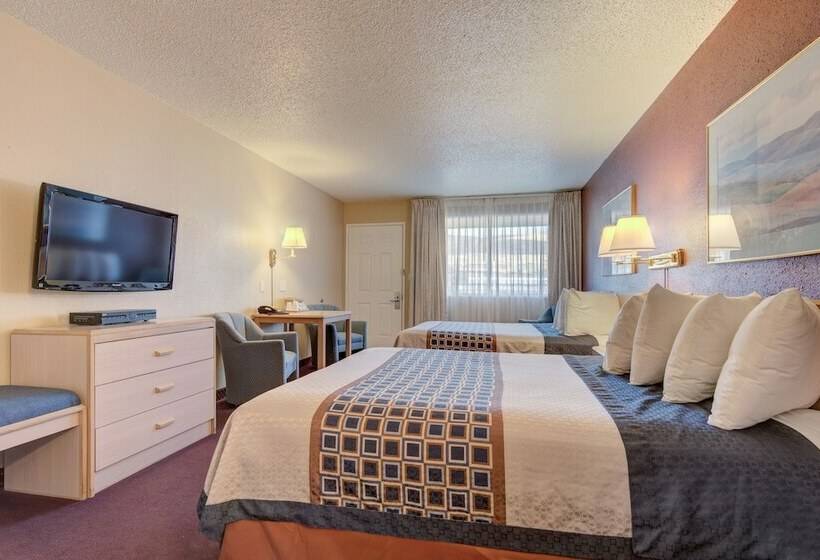 فندق على الطريق Three Rivers Inn