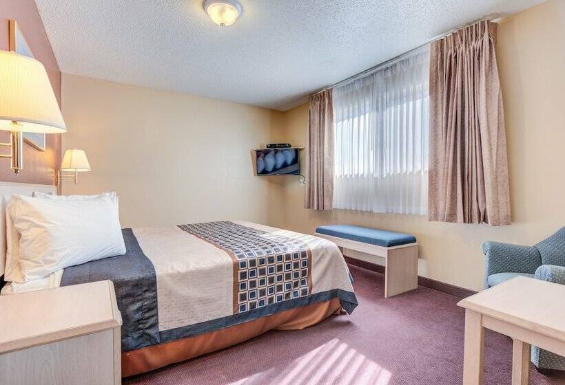 فندق على الطريق Three Rivers Inn