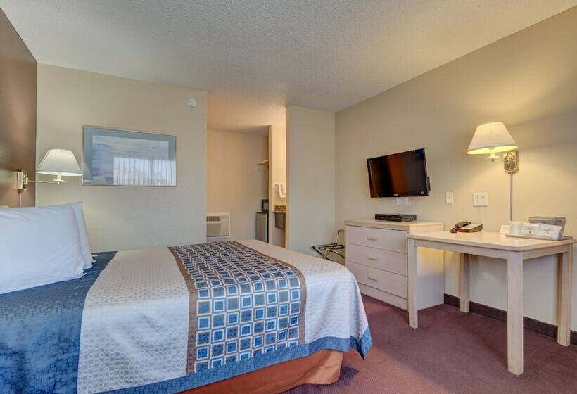 فندق على الطريق Three Rivers Inn