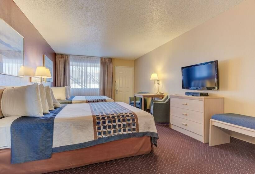 فندق على الطريق Three Rivers Inn