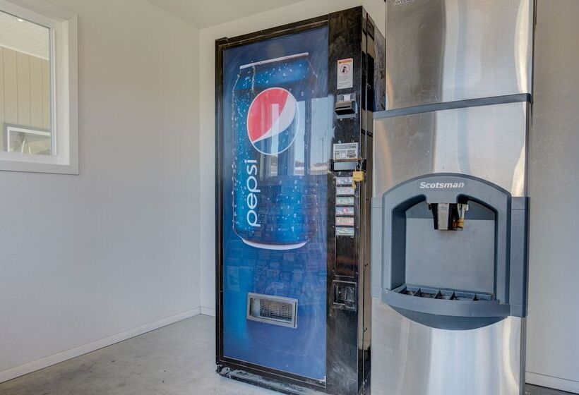 فندق على الطريق Three Rivers Inn