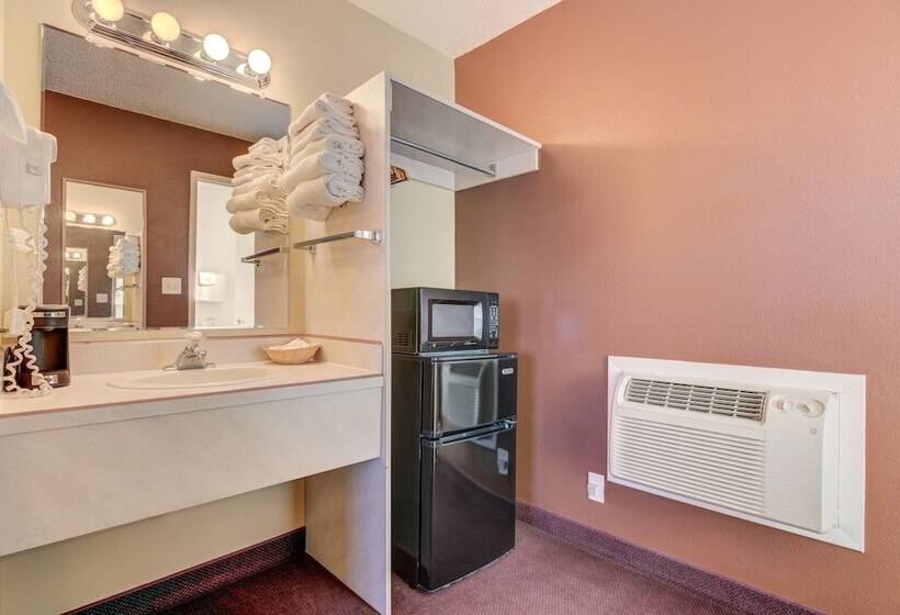 مُتل Three Rivers Inn